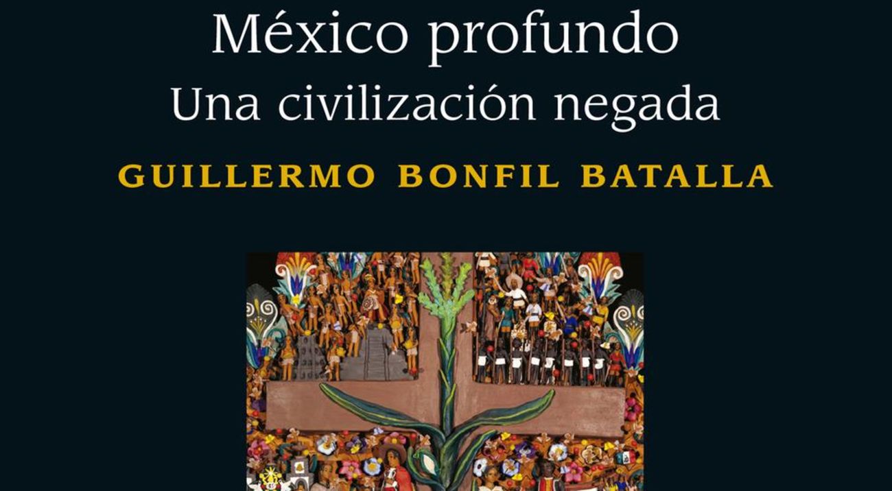 México Profundo book cover